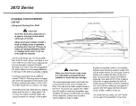 Предварительный просмотр 98 страницы Cruisers Yachts 3672 series Owner'S Manual