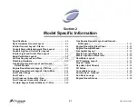 Preview for 9 page of Cruisers Yachts 380 express series Owner'S Manual