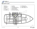 Preview for 38 page of Cruisers Yachts 380 express series Owner'S Manual