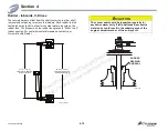 Preview for 60 page of Cruisers Yachts 380 express series Owner'S Manual