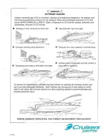 Preview for 69 page of Cruisers Yachts 42" Series Manual