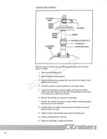 Preview for 106 page of Cruisers Yachts 42" Series Manual