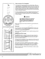 Preview for 115 page of Cruisers Yachts 42" Series Manual