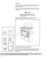 Preview for 118 page of Cruisers Yachts 42" Series Manual