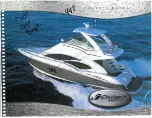 Cruisers Yachts 447 SPORT SEDAN Owner'S Manual preview