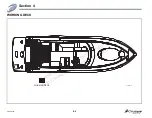 Preview for 40 page of Cruisers Yachts 48 Cantius Owner'S Manual