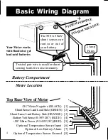 Предварительный просмотр 4 страницы CRUISING ELECTRONICS E-Meter Owner'S Manual