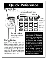 Предварительный просмотр 5 страницы CRUISING ELECTRONICS E-Meter Owner'S Manual