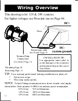 Предварительный просмотр 12 страницы CRUISING ELECTRONICS E-Meter Owner'S Manual