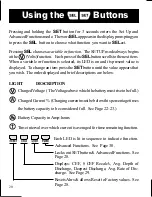 Предварительный просмотр 20 страницы CRUISING ELECTRONICS E-Meter Owner'S Manual