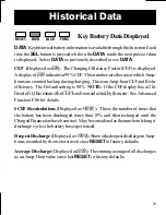 Предварительный просмотр 29 страницы CRUISING ELECTRONICS E-Meter Owner'S Manual