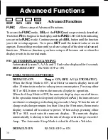 Предварительный просмотр 30 страницы CRUISING ELECTRONICS E-Meter Owner'S Manual