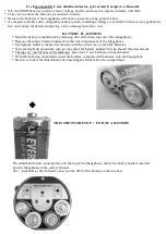 Предварительный просмотр 2 страницы CRUISING ELECTRONICS SD10E Manual