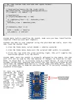 Предварительный просмотр 15 страницы Crumar D9U Mounting Instructions