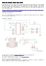 Предварительный просмотр 17 страницы Crumar D9U Mounting Instructions