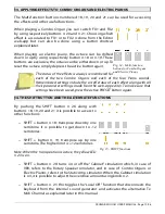 Preview for 19 page of Crumar MOJO 61 User Manual