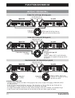 Предварительный просмотр 10 страницы Crunch BlackMaxx MXB 1750 Di Owner'S Manual