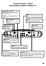 Preview for 19 page of Crunch Blackmaxx MXB-2125 Owner'S Manual