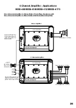 Preview for 27 page of Crunch Blackmaxx MXB-2125 Owner'S Manual