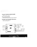 Предварительный просмотр 11 страницы Crunch Blackmaxx MXB-4125 Owner'S Manual