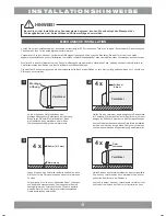 Предварительный просмотр 4 страницы Crunch Definition DSX1750 Owner'S Manual