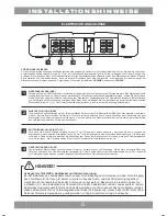 Предварительный просмотр 5 страницы Crunch Definition DSX1750 Owner'S Manual