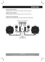 Предварительный просмотр 5 страницы Crunch DSX4.2E Owner'S Manual