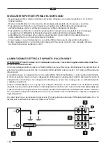 Предварительный просмотр 16 страницы Crunch GP600 Owner'S Manual