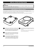 Preview for 10 page of Crunch GP808 Owner'S Manual