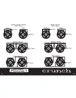 Preview for 6 page of Crunch Ground Pounder GP10D2 Owners And Installation Manual