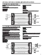 Preview for 7 page of Crunch Ground Pounder GPV1000.2 User Manual