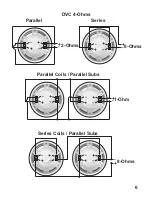 Preview for 7 page of Crunch Ground Pounder GPV12D2 Installation And Wiring Directions