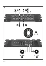 Предварительный просмотр 30 страницы Crunch Ground Pounder GPX1200.4 User Manual