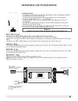 Предварительный просмотр 5 страницы Crunch GroundPounder GP1500.1 Owner'S Manual