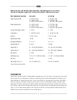 Preview for 3 page of Crunch GTi4100 User Manual