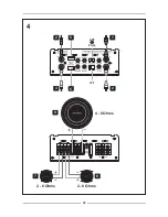 Предварительный просмотр 35 страницы Crunch GTO4120 User Manual