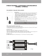 Предварительный просмотр 6 страницы Crunch GTR250.2 Owner'S Manual