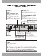 Предварительный просмотр 4 страницы Crunch GTR420.2 Owner'S Manual