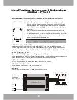 Предварительный просмотр 8 страницы Crunch GTR420.2 Owner'S Manual