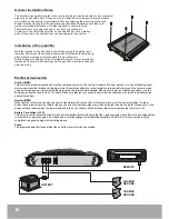 Предварительный просмотр 8 страницы Crunch GTS1100 Owner'S Manual