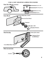 Preview for 5 page of Crunch GTS5.2C Owner'S Manual