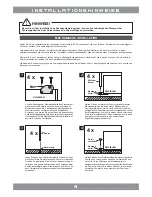 Предварительный просмотр 4 страницы Crunch GTX 1000 Owner'S Manual