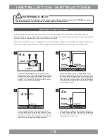 Предварительный просмотр 13 страницы Crunch GTX 1000 Owner'S Manual