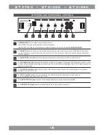 Предварительный просмотр 15 страницы Crunch GTX 1000 Owner'S Manual