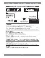 Предварительный просмотр 16 страницы Crunch GTX 1000 Owner'S Manual