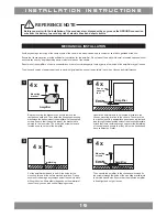 Предварительный просмотр 19 страницы Crunch GTX 2200 Owner'S Manual