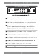 Preview for 6 page of Crunch GTX 2400 Owner'S Manual