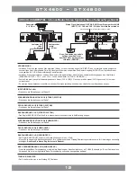 Preview for 12 page of Crunch GTX 2400 Owner'S Manual