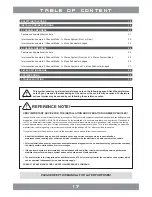 Preview for 17 page of Crunch GTX 2400 Owner'S Manual