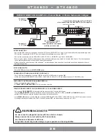 Preview for 26 page of Crunch GTX 2400 Owner'S Manual